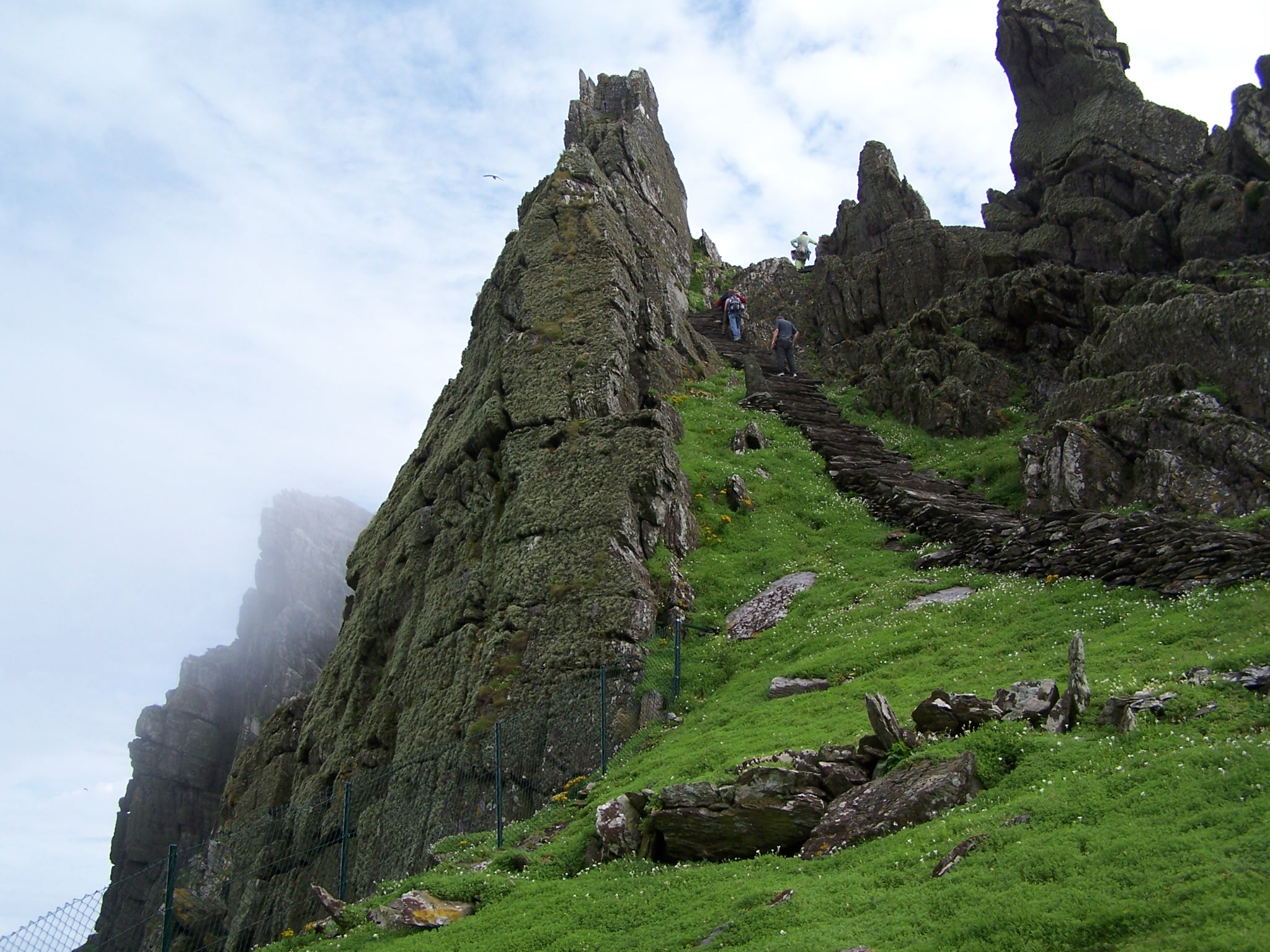skellig michael